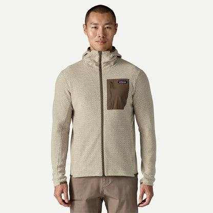 Men's R1® Air Fleece Full-Zip Hoody - US 6999