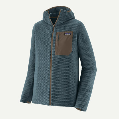 Men's R1® Air Fleece Full-Zip Hoody - US 6721