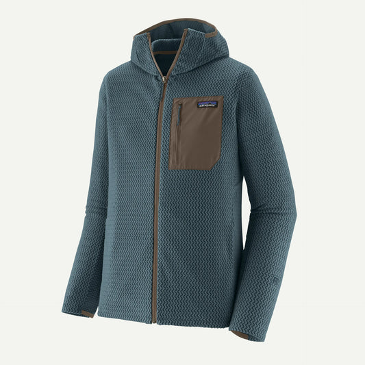 Men's R1® Air Fleece Full-Zip Hoody - US 6721