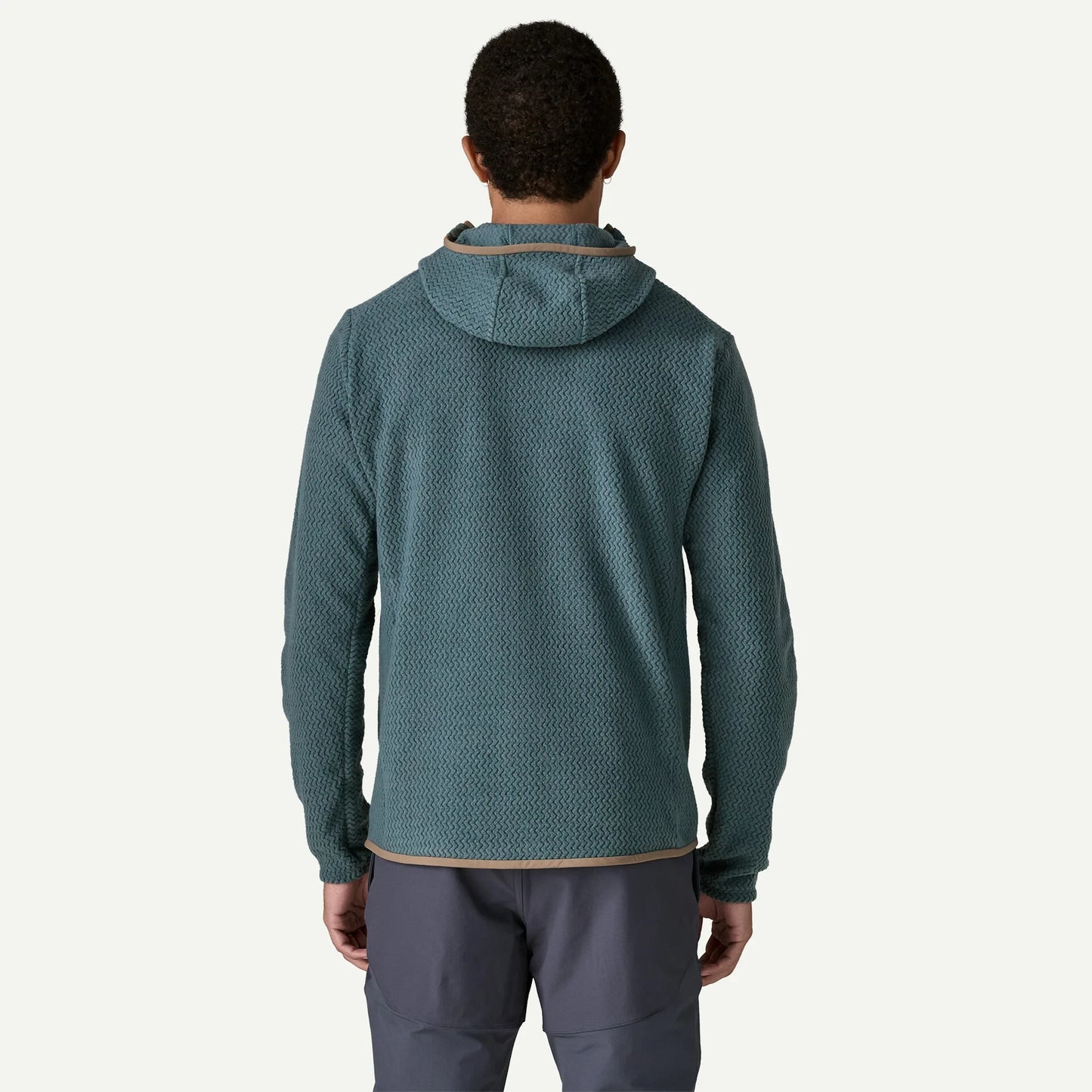 Men's R1® Air Fleece Full-Zip Hoody - US 6721