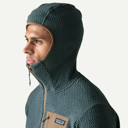 Men's R1® Air Fleece Full-Zip Hoody - US 6721
