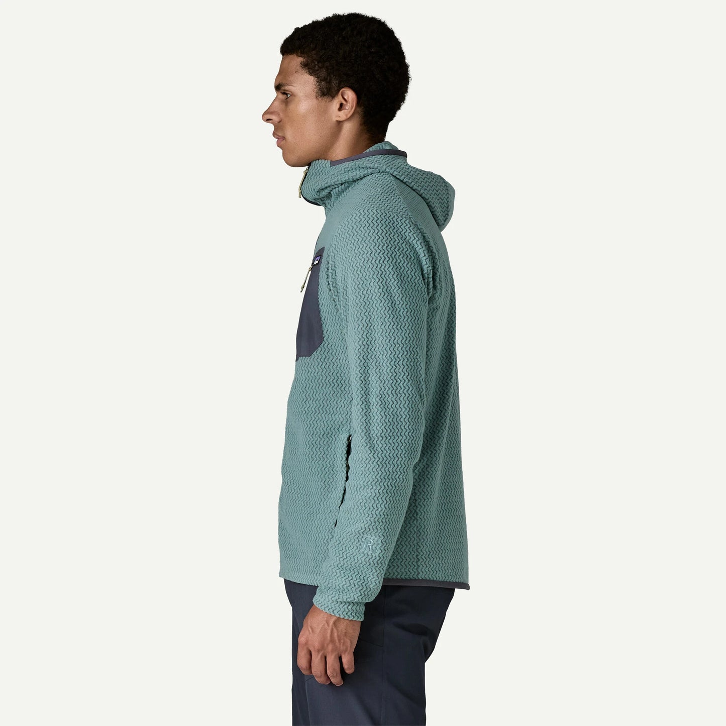 Men's R1® Air Fleece Full-Zip Hoody - US 0821