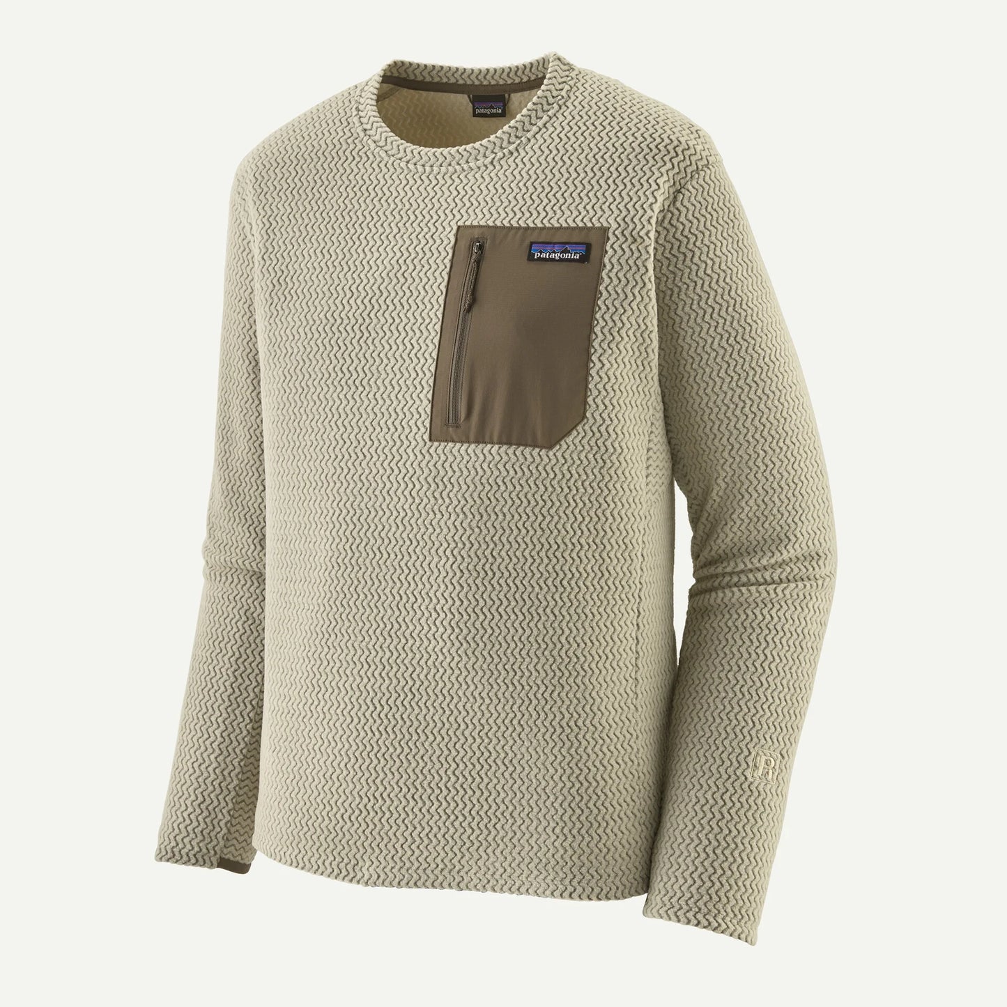 Men's R1® Air Fleece Crewneck - US 0729