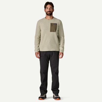 Men's R1® Air Fleece Crewneck - US 0729