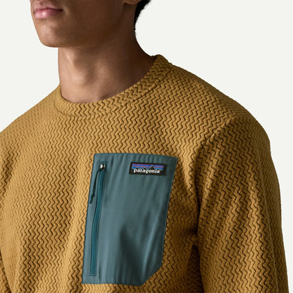 Men's R1® Air Fleece Crewneck - US 4584