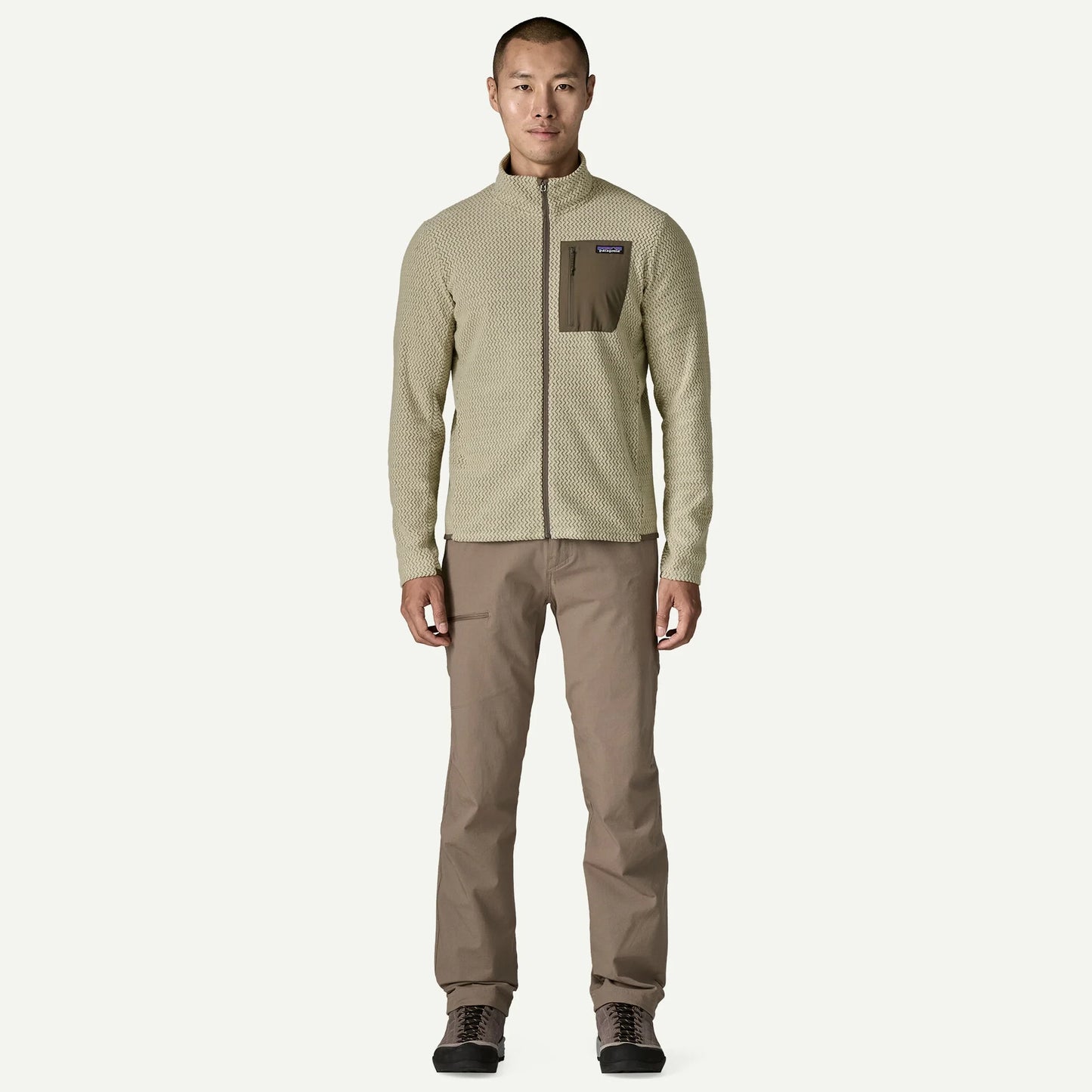 Men's R1® Air Fleece Jacket - US 9714