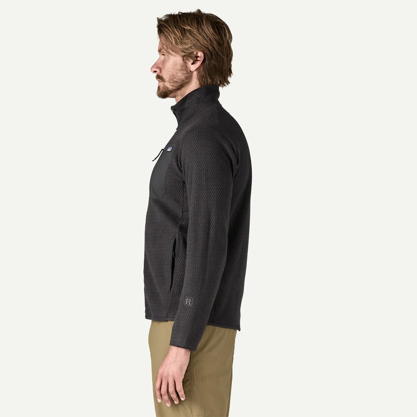 Men's R1® Air Fleece Jacket - US 7314