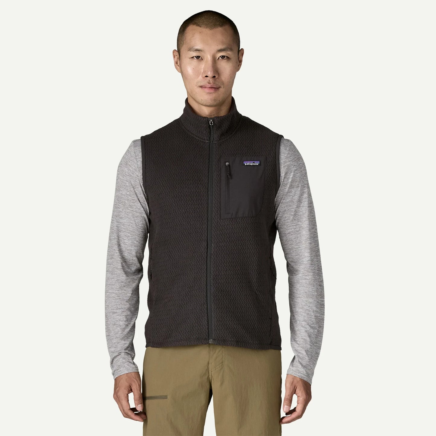 Men's R1® Air Fleece Vest - US 7983