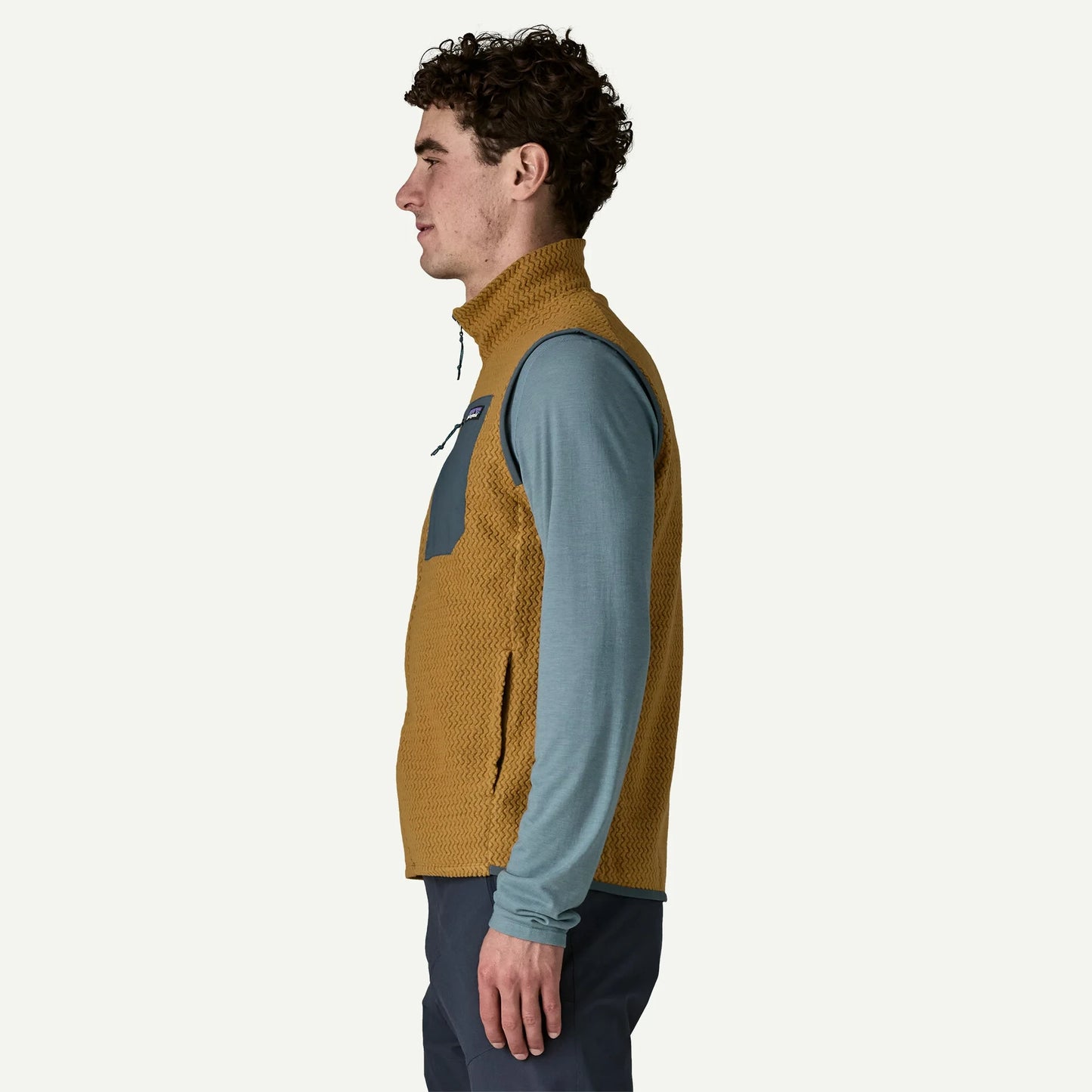 Men's R1® Air Fleece Vest - US 6427