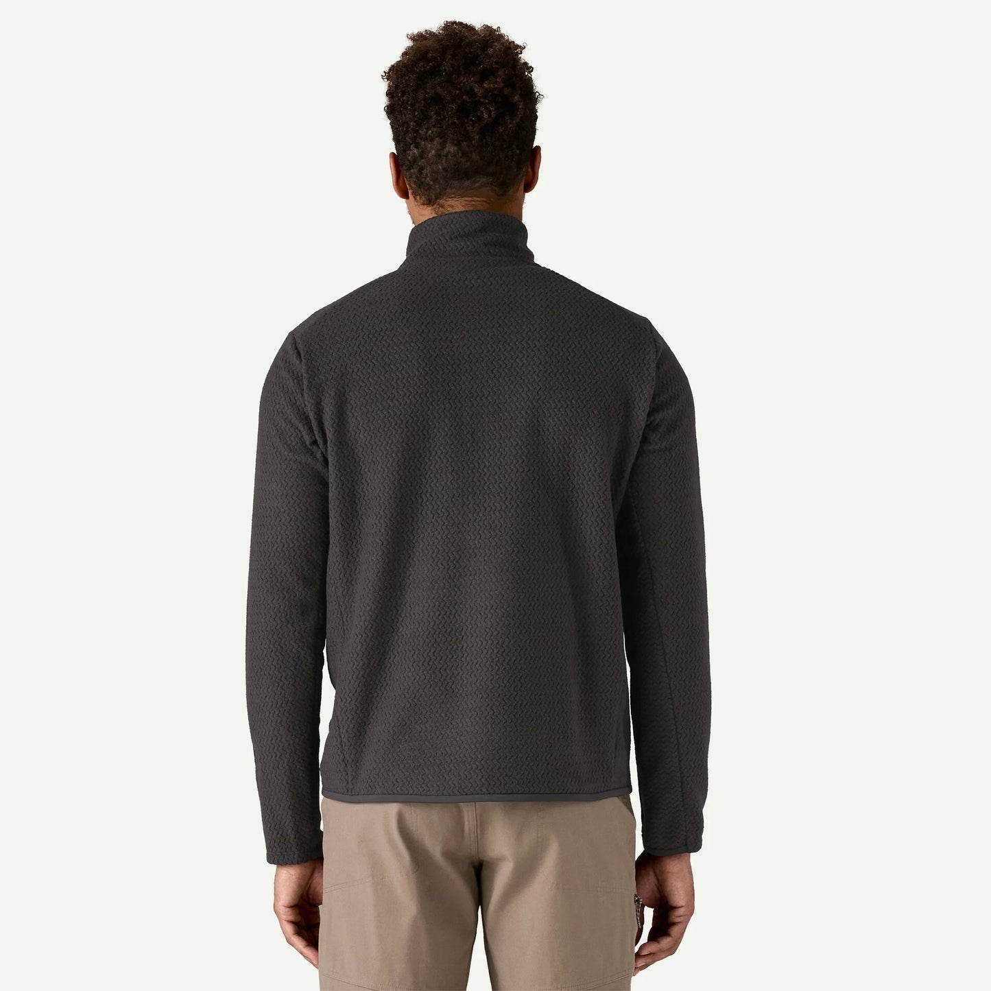 Men's R1® Air Fleece Zip-Neck - US 8861