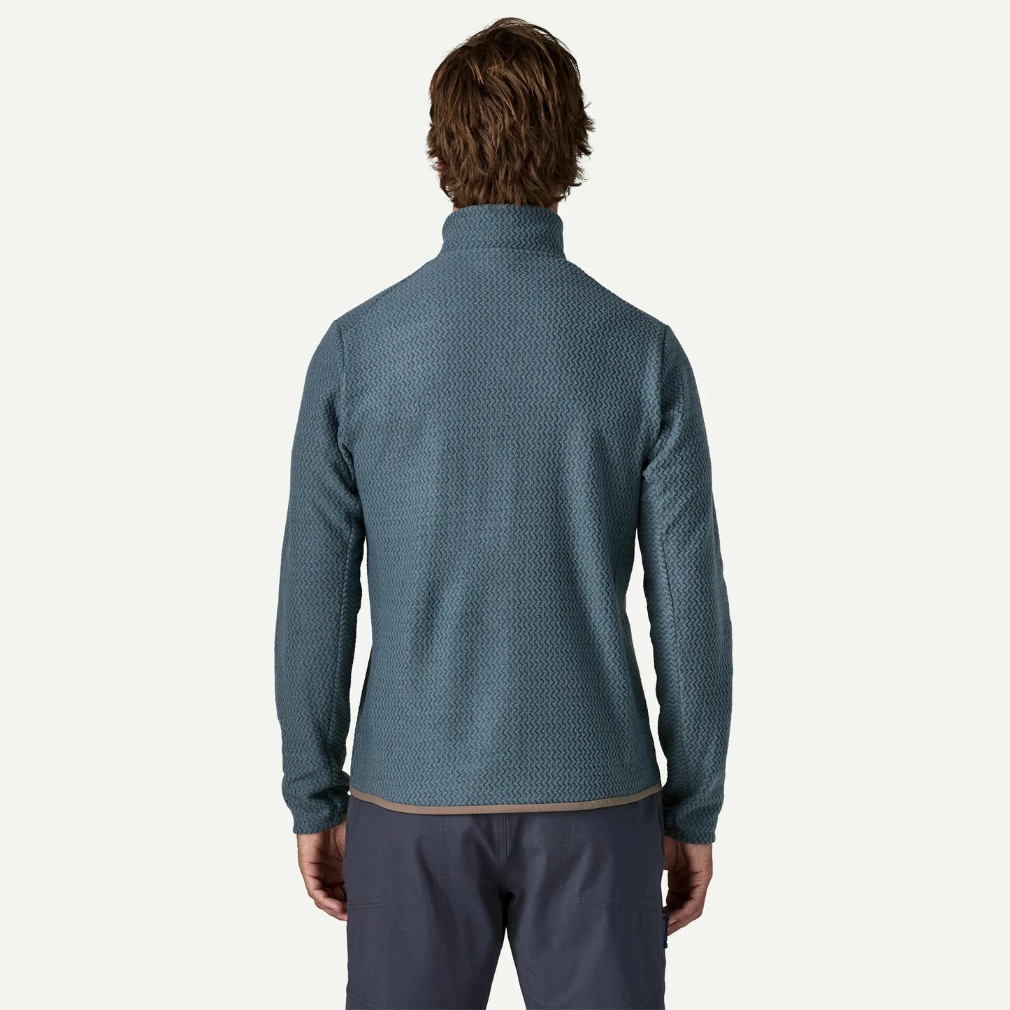 Men's R1® Air Fleece Zip-Neck - US 7560