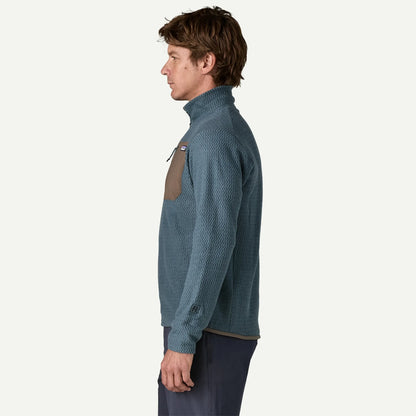 Men's R1® Air Fleece Zip-Neck - US 7560