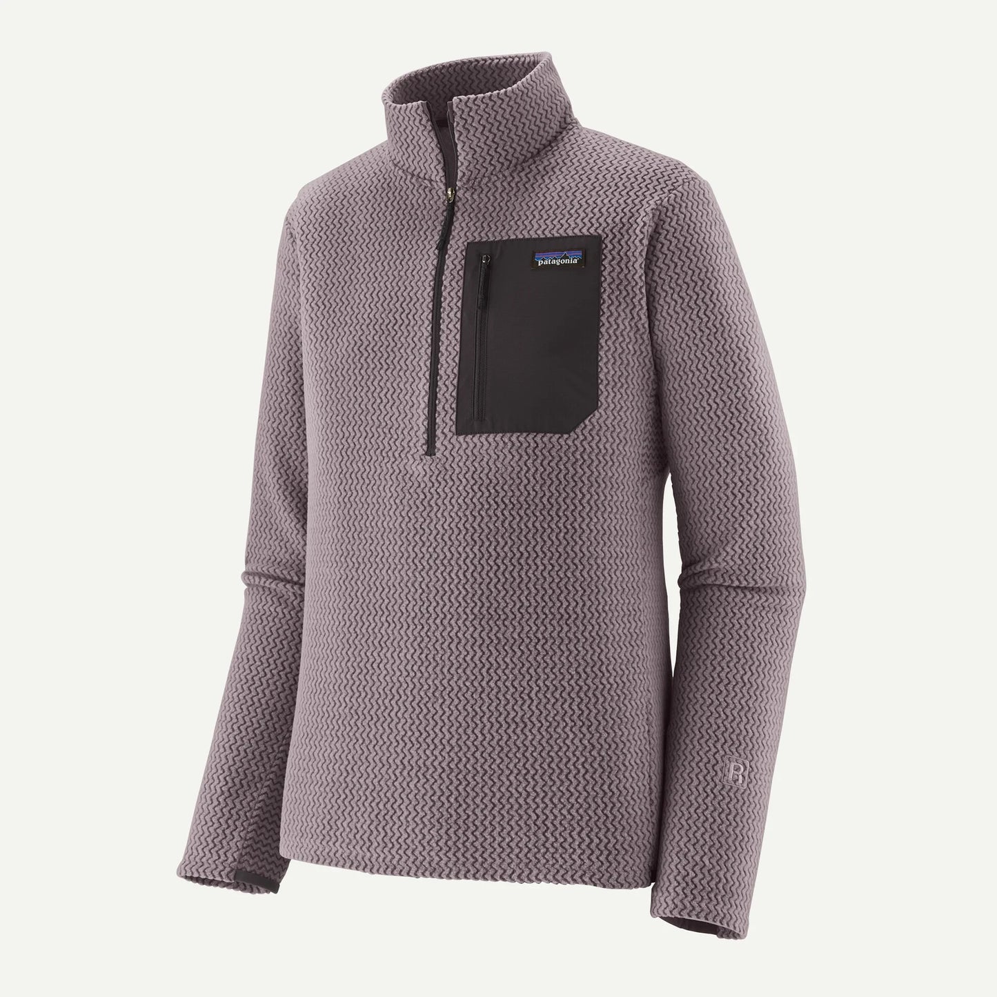 Men's R1® Air Fleece Zip-Neck - US 4381