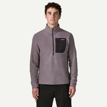 Men's R1® Air Fleece Zip-Neck - US 4381