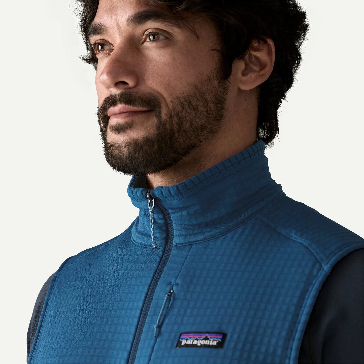 Men's R1® Fleece Vest - US 7143