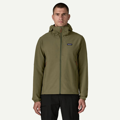 Men's R1® TechFace Hoody - US 5191