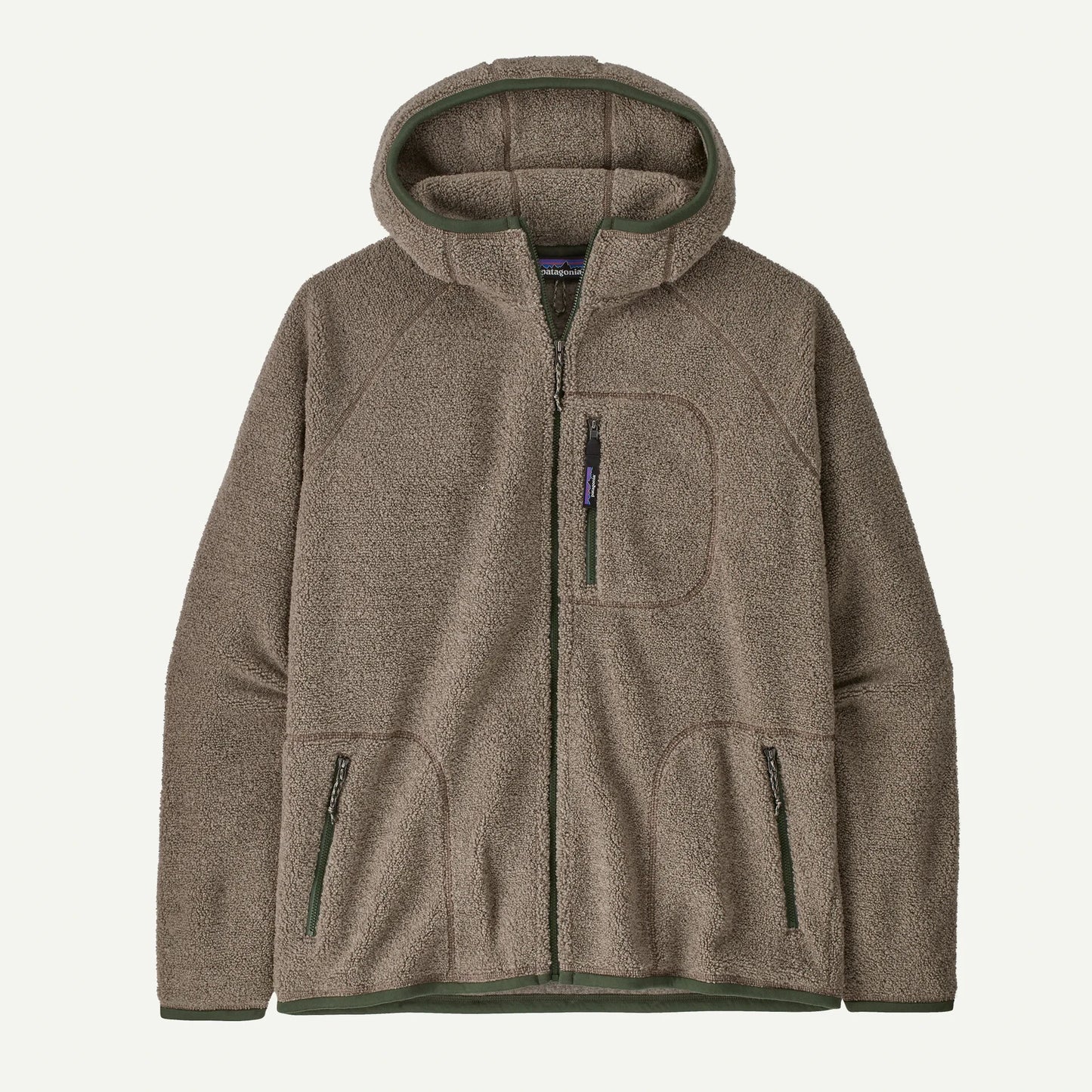 Men's Reclaimed Fleece Hoody - US 8796
