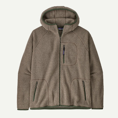 Men's Reclaimed Fleece Hoody - US 8796