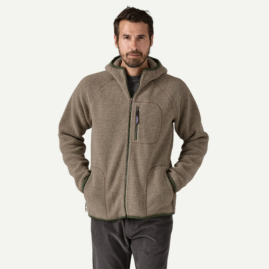 Men's Reclaimed Fleece Hoody - US 8796
