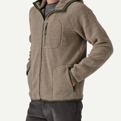 Men's Reclaimed Fleece Hoody - US 8796