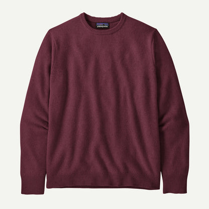 Men's Recycled Cashmere Crewneck Sweater - US 9704