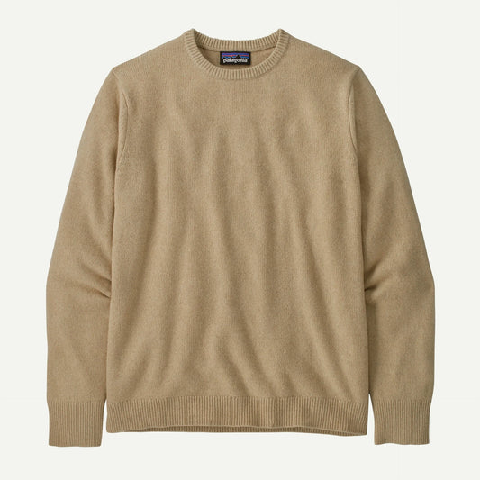 Men's Recycled Cashmere Crewneck Sweater - US 6788