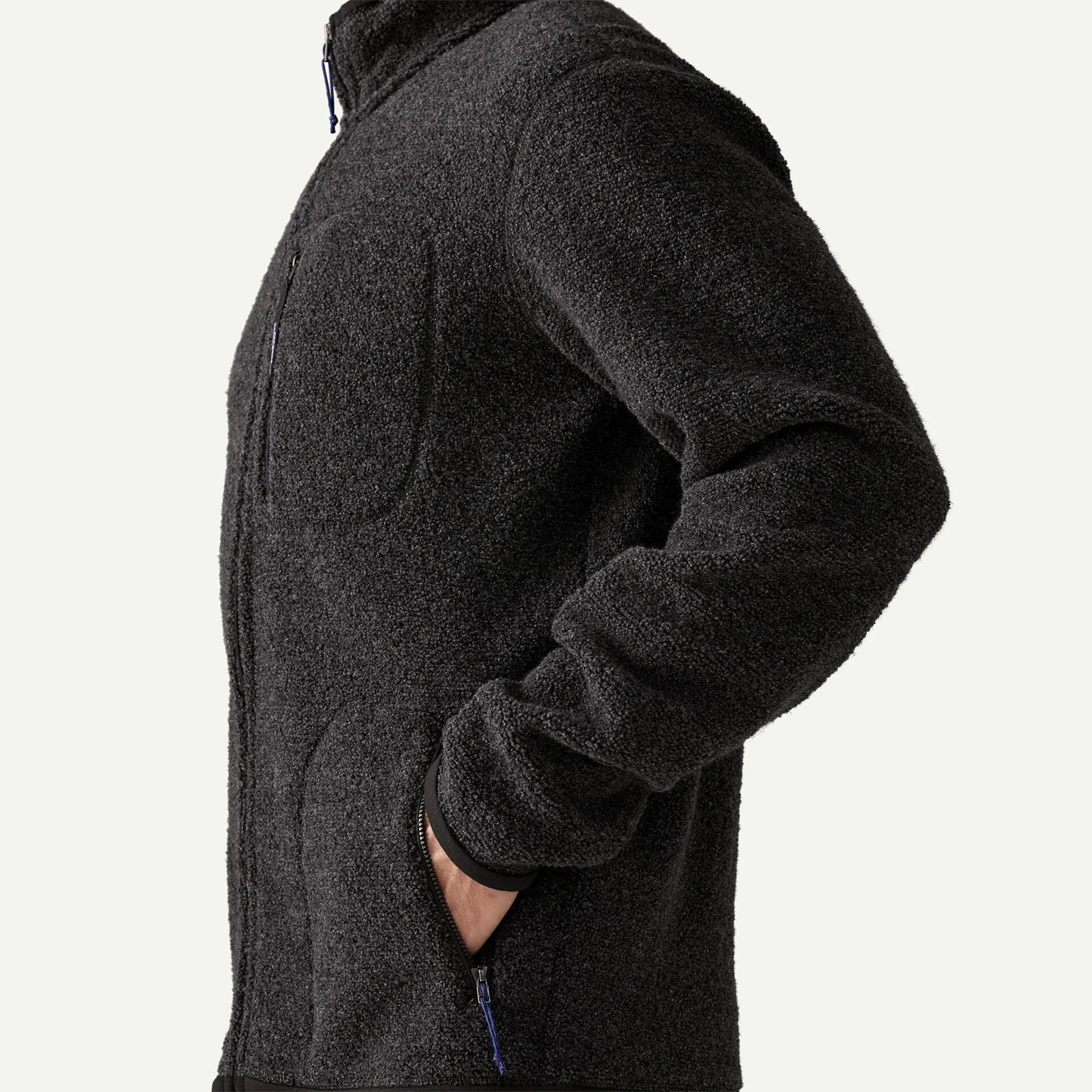 Men's Reclaimed Fleece Jacket - US 8559