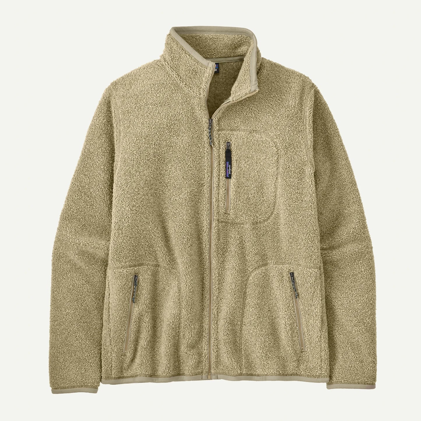 Men's Reclaimed Fleece Jacket - US 6136