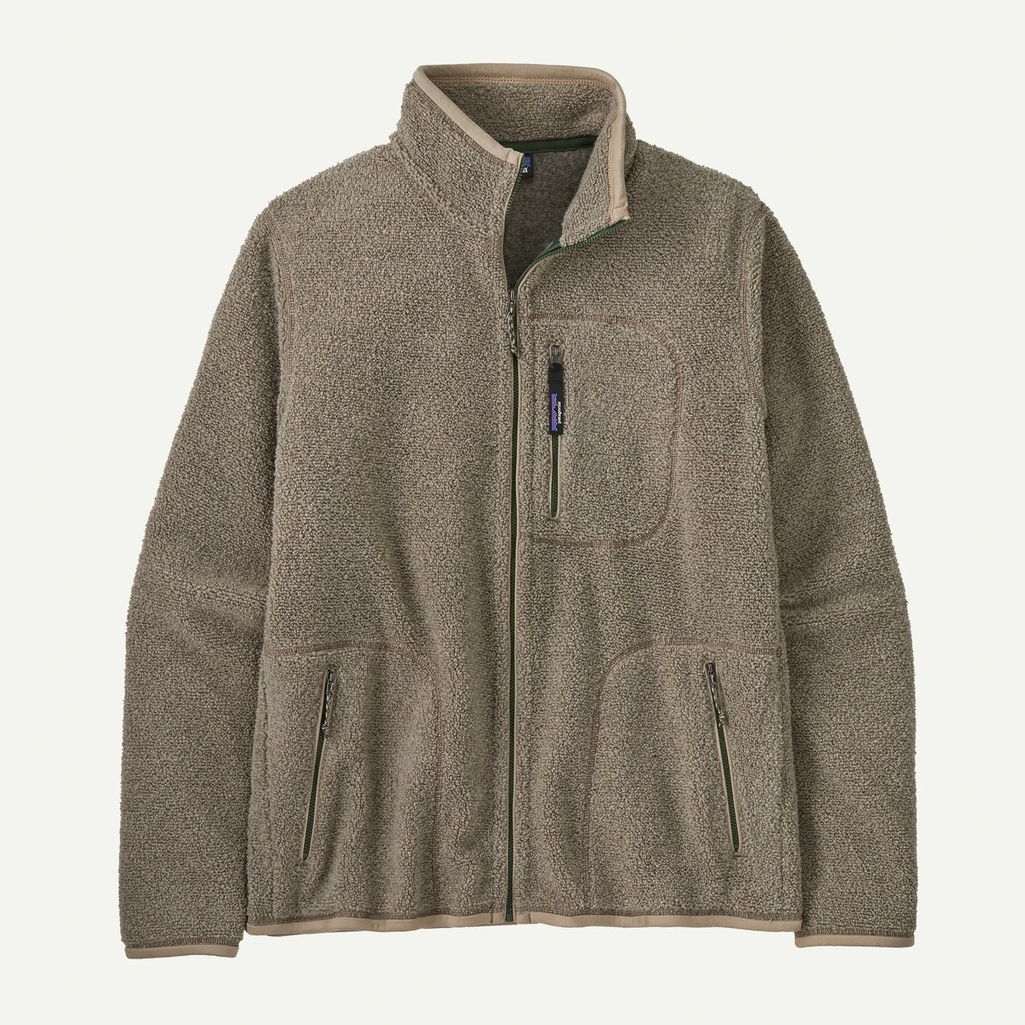 Men's Reclaimed Fleece Jacket - US 0019