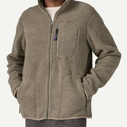 Men's Reclaimed Fleece Jacket - US 0019
