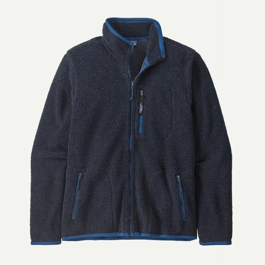 Men's Reclaimed Fleece Jacket - US 4098