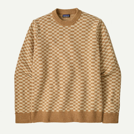 Men's Recycled Wool-Blend Sweater - US 0364