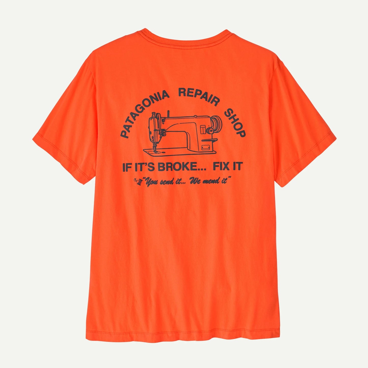Men's Repair Shop T-Shirt - US 9729
