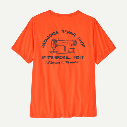 Men's Repair Shop T-Shirt - US 9729