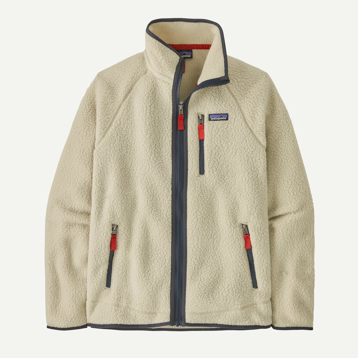 Men's Retro Pile Fleece Jacket - US 5745