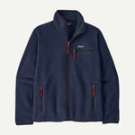 Men's Retro Pile Fleece Jacket - US 1312