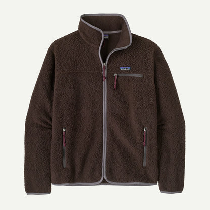 Men's Retro Pile Fleece Jacket - US 9925
