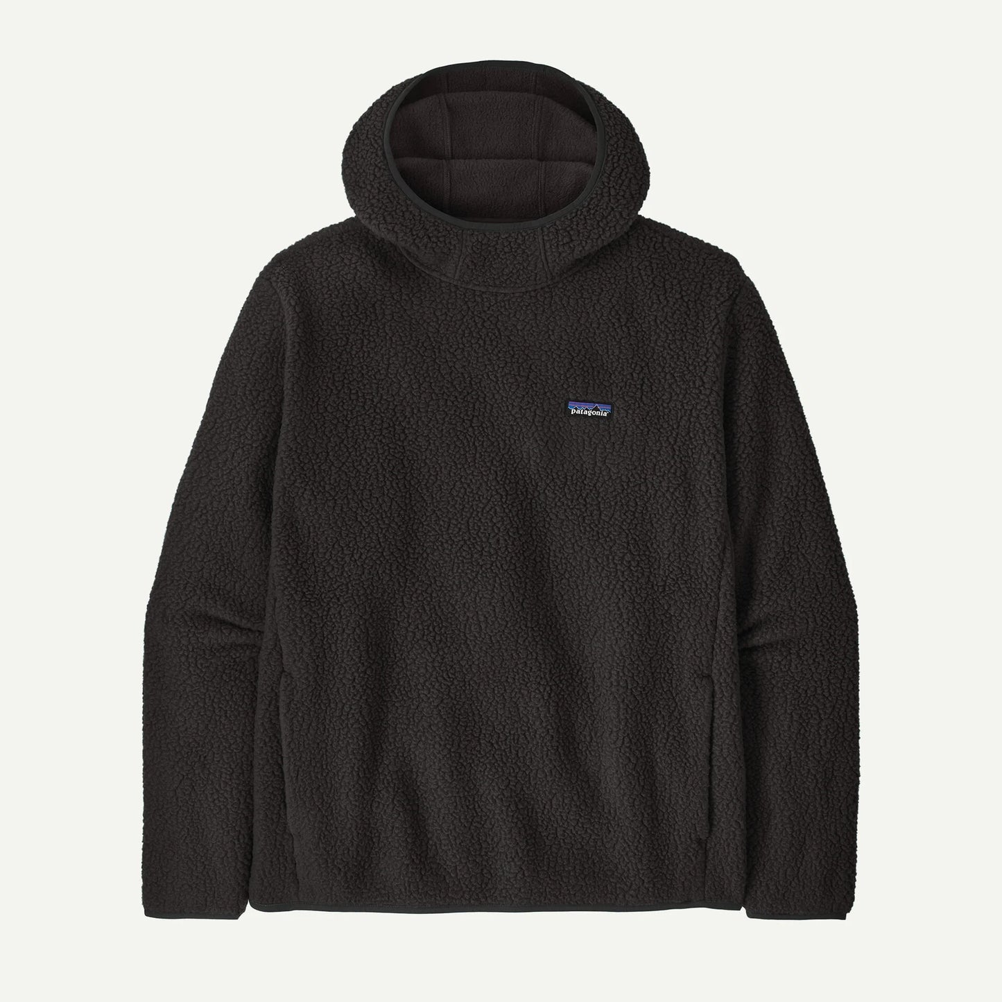Men's Retro Pile Fleece Pullover - US 4727