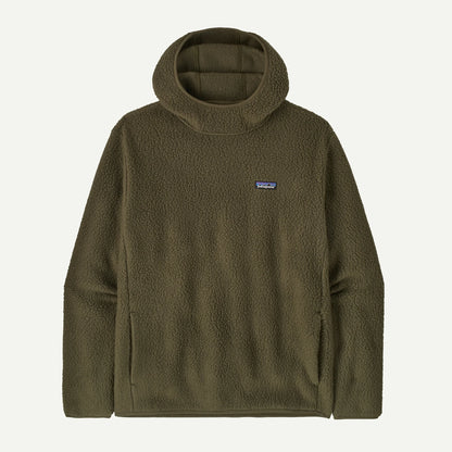 Men's Retro Pile Fleece Pullover - US 0401