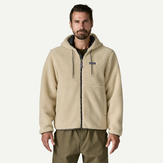 Men's Retro-X® Fleece Hoody Jacket - US 3817