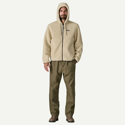 Men's Retro-X® Fleece Hoody Jacket - US 3817
