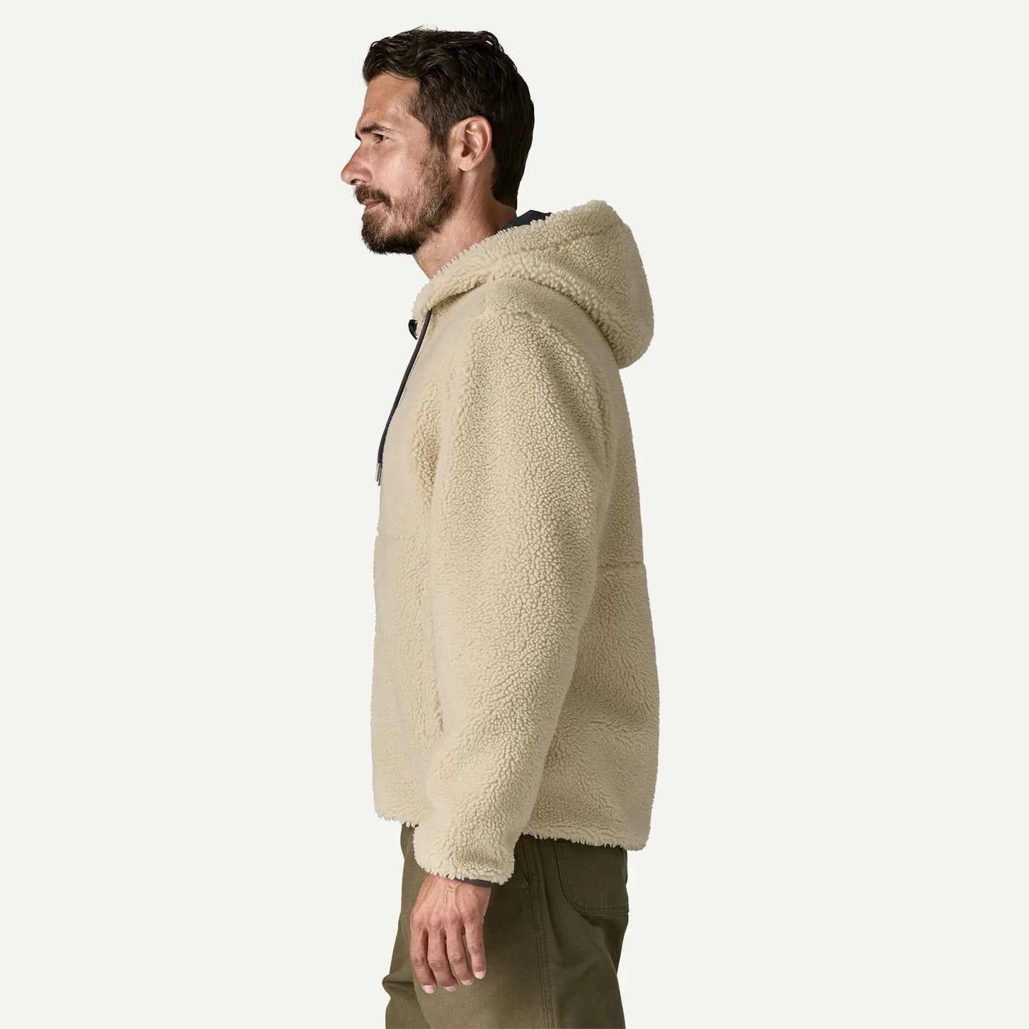 Men's Retro-X® Fleece Hoody Jacket - US 3817
