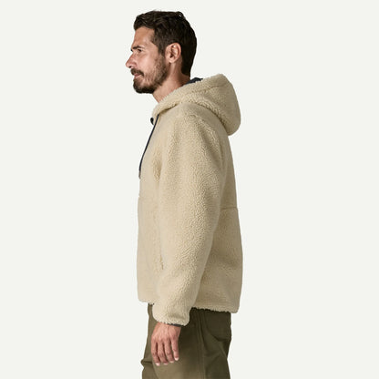 Men's Retro-X® Fleece Hoody Jacket - US 3817
