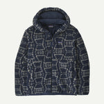 Men's Retro-X® Fleece Hoody Jacket - US 1818