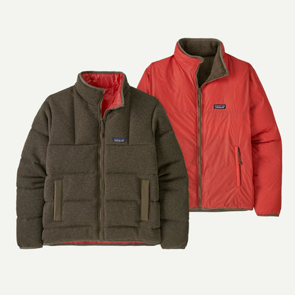 Men's Reversible Down Better Sweater® - US 7127