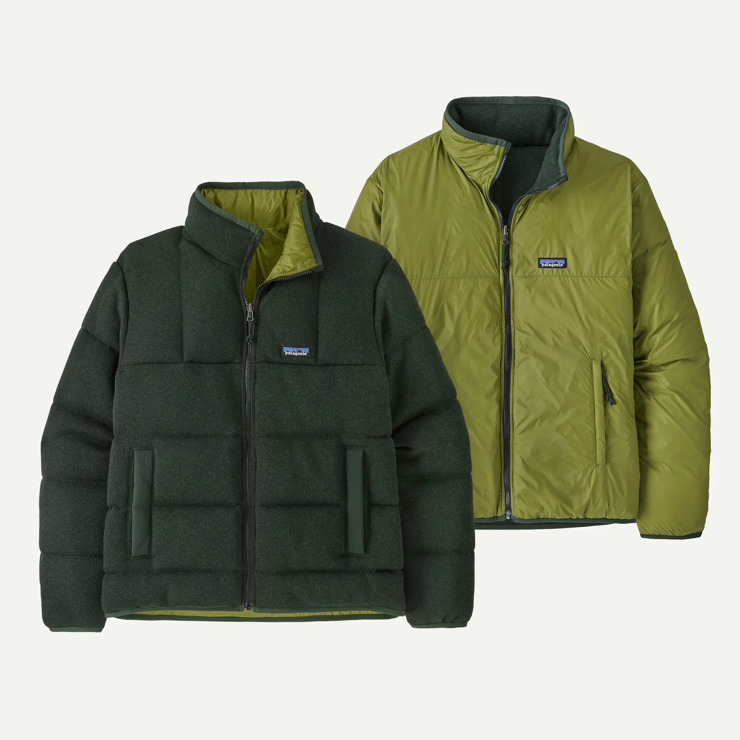 Men's Reversible Down Better Sweater® - US 5390