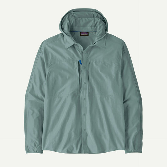 Men's River Rambler Hybrid Sun Hoody - US 3500