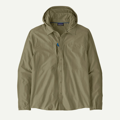 Men's River Rambler Hybrid Sun Hoody - US 7133