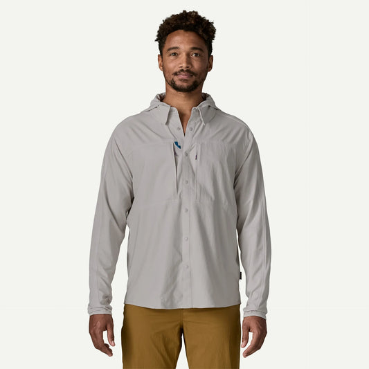 Men's River Rambler Hybrid Sun Hoody - US 2660