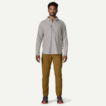 Men's River Rambler Hybrid Sun Hoody - US 2660